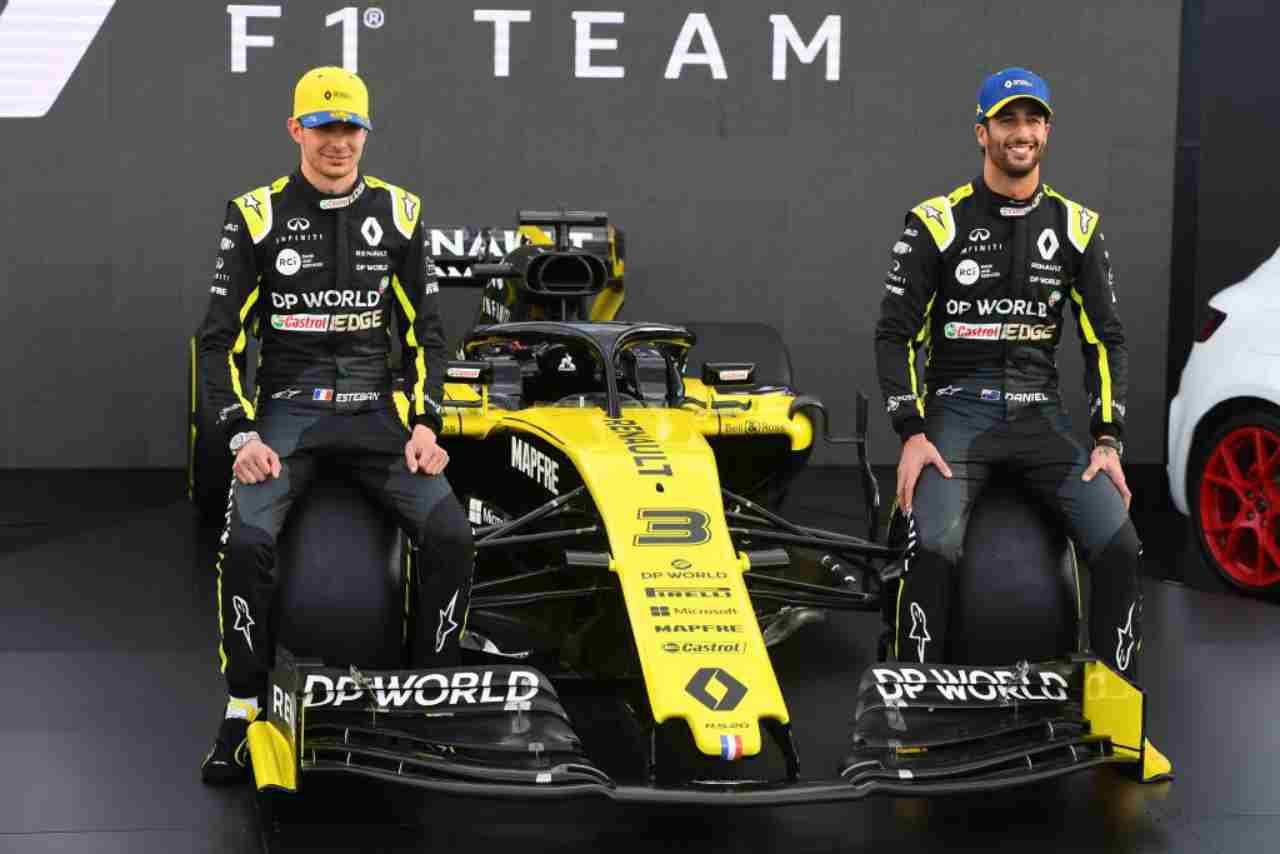 F1, Renault collabora al nuovo dispositivo anti-Covid 19: come funziona