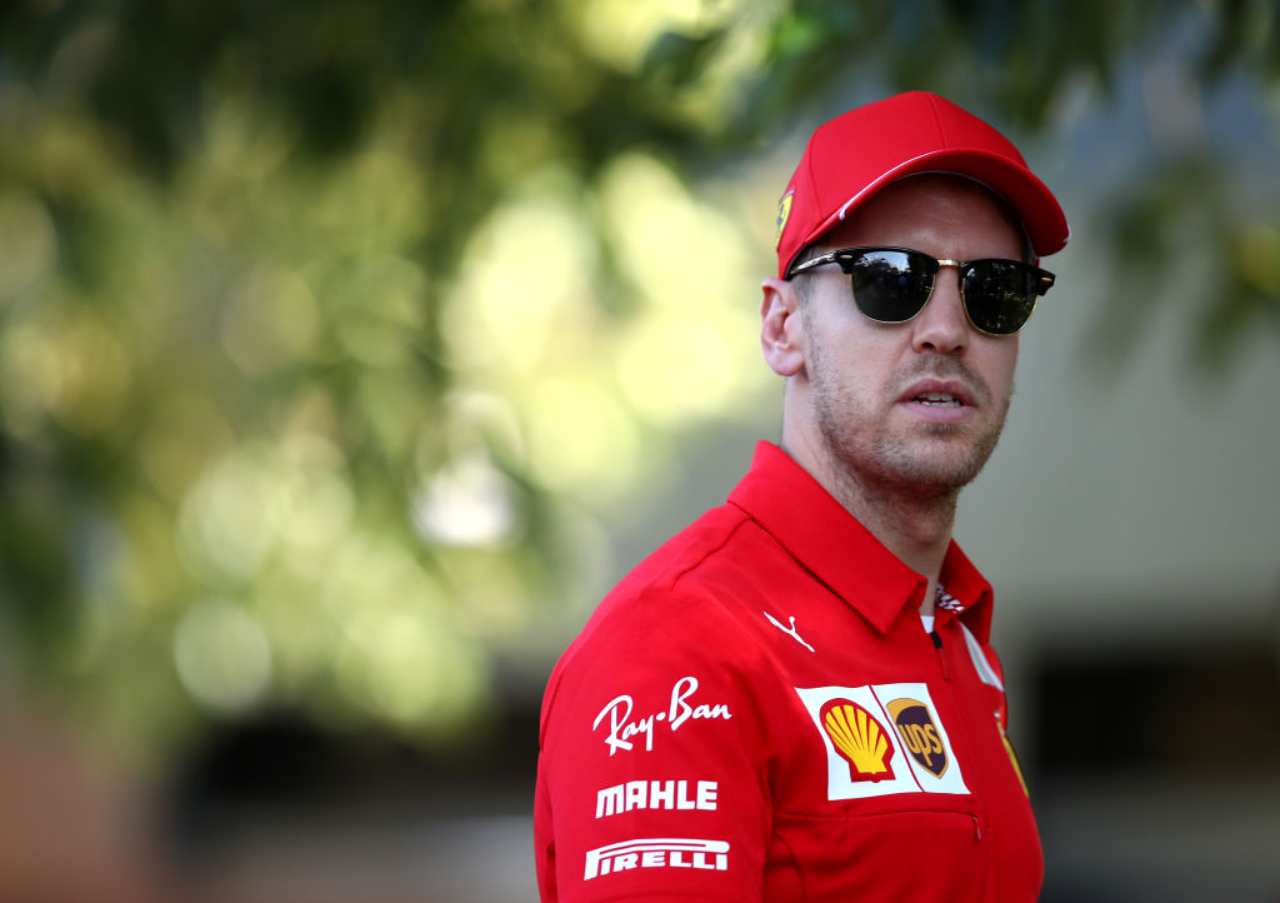 Vettel