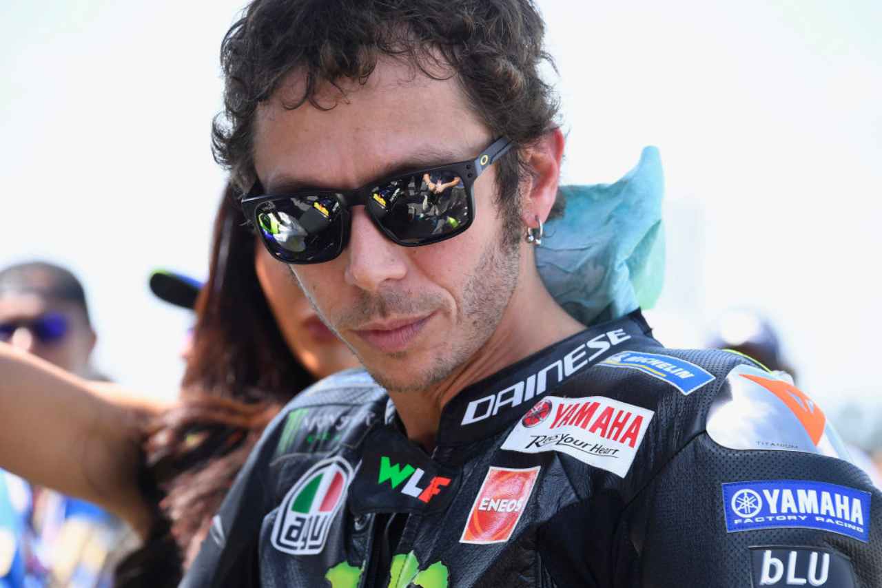 Valentino Rossi