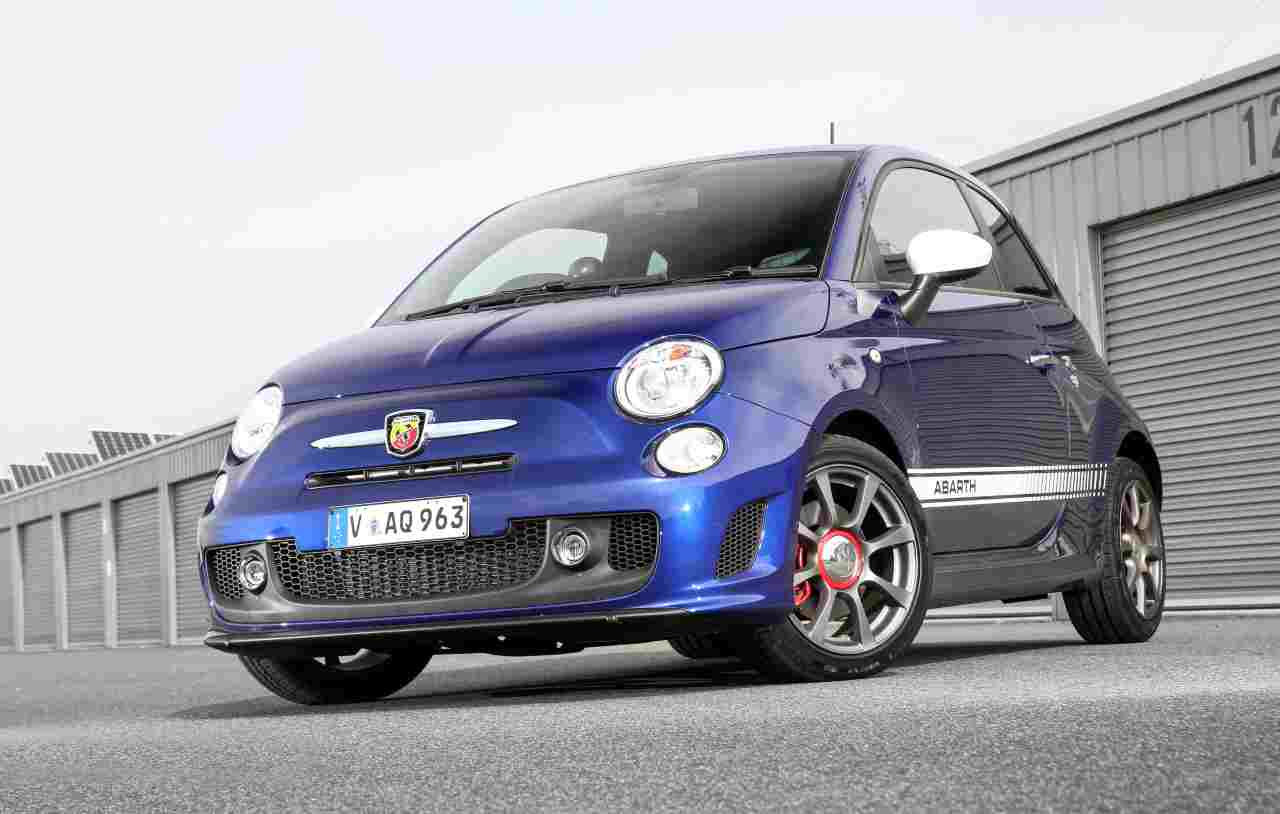 Abarth 595