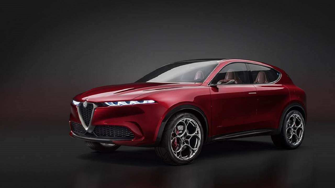 Alfa Romeo Tonale