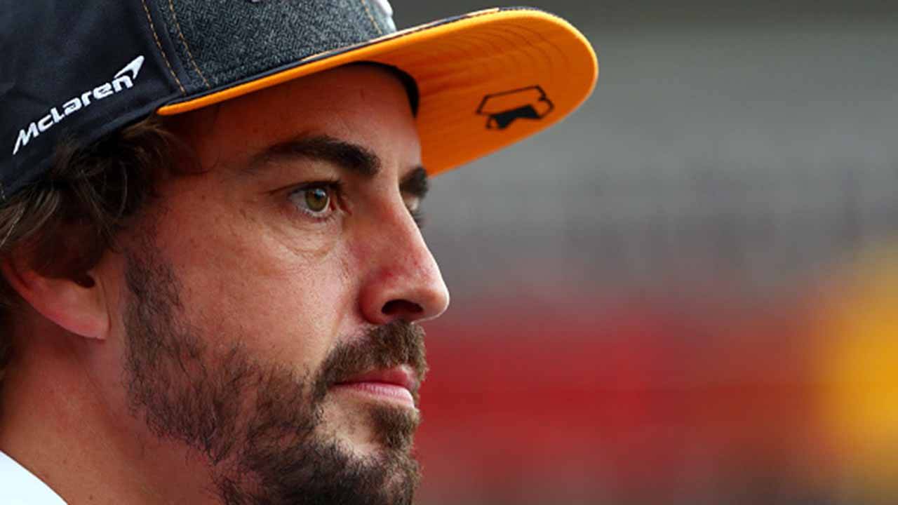 Fernando Alonso