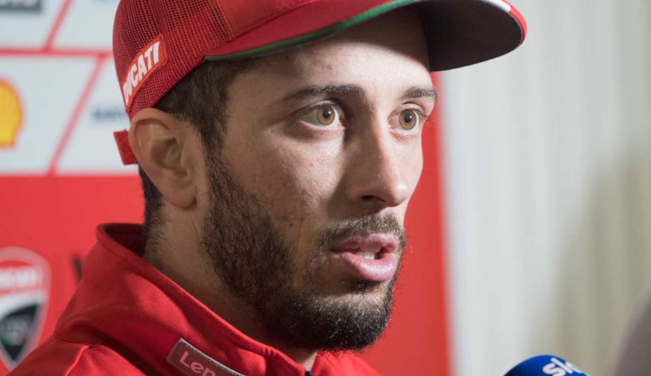 Andrea Dovizioso