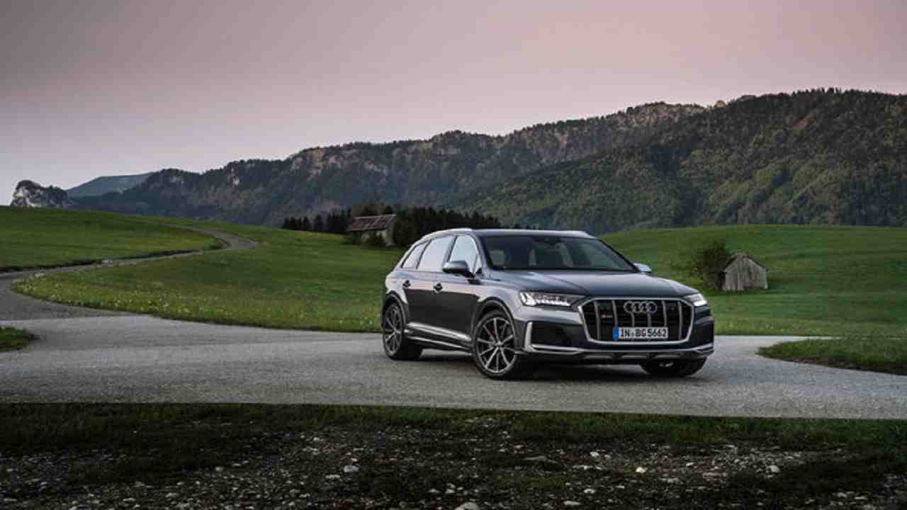 Audi SQ7 TFSI