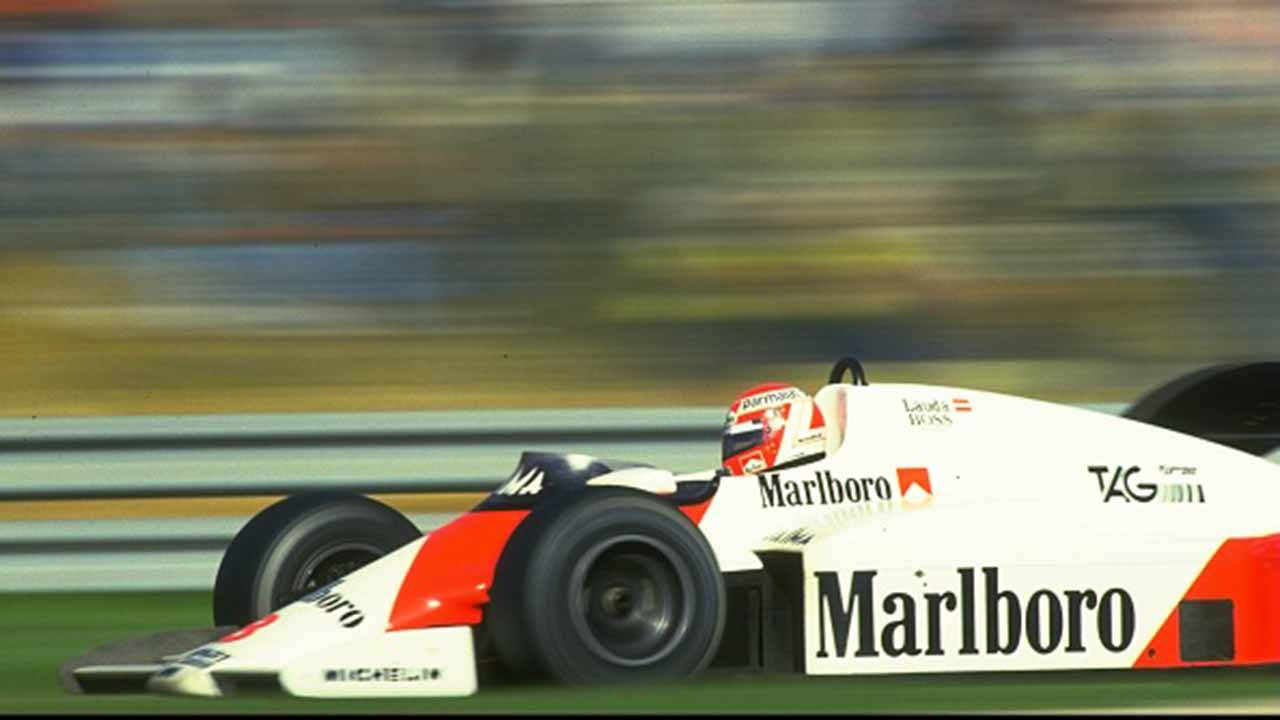 Austria Lauda