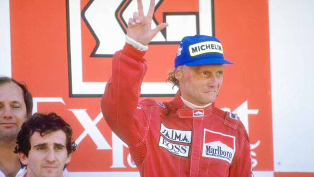 Austria Lauda