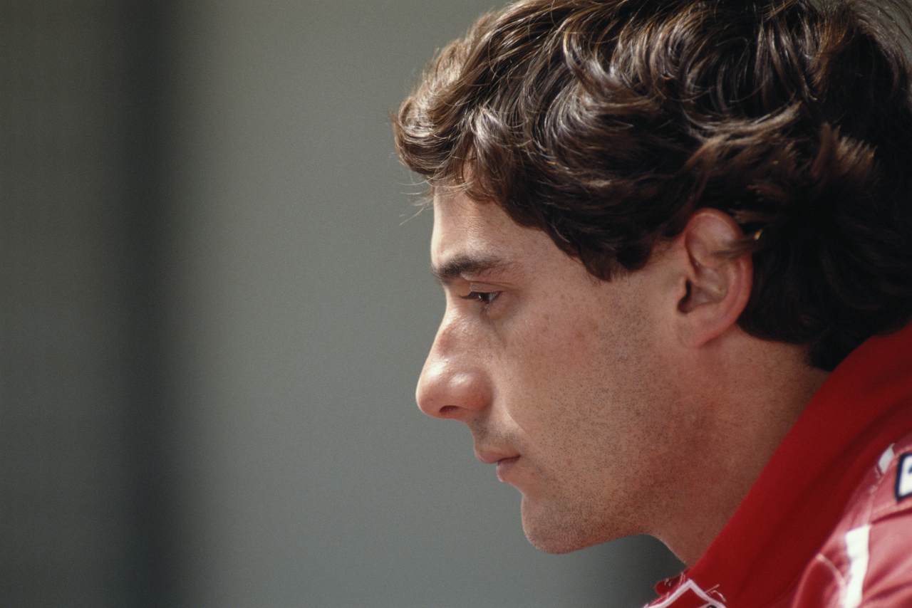 Ayrton Senna