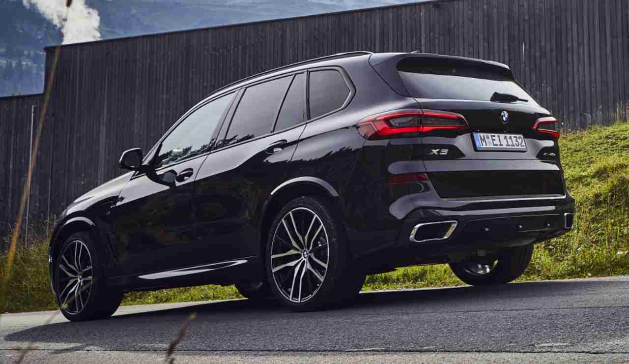 BMW X5