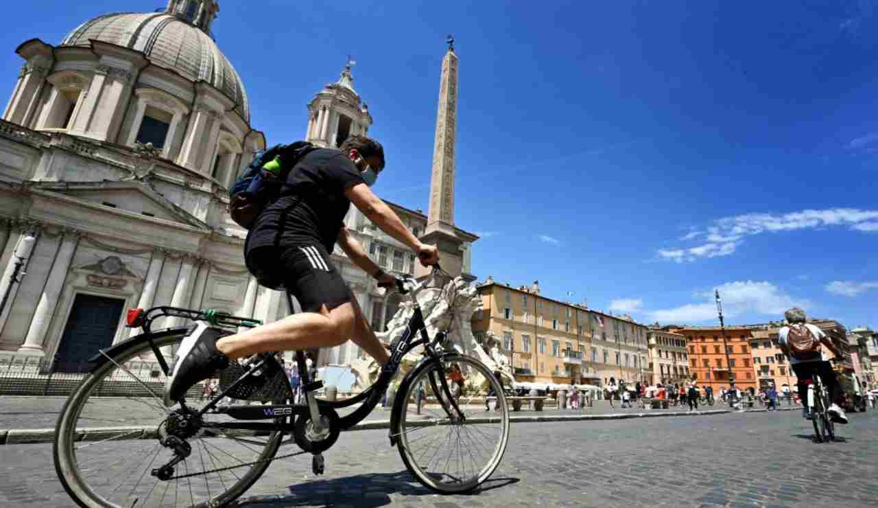 Bici Bonus Mobilità