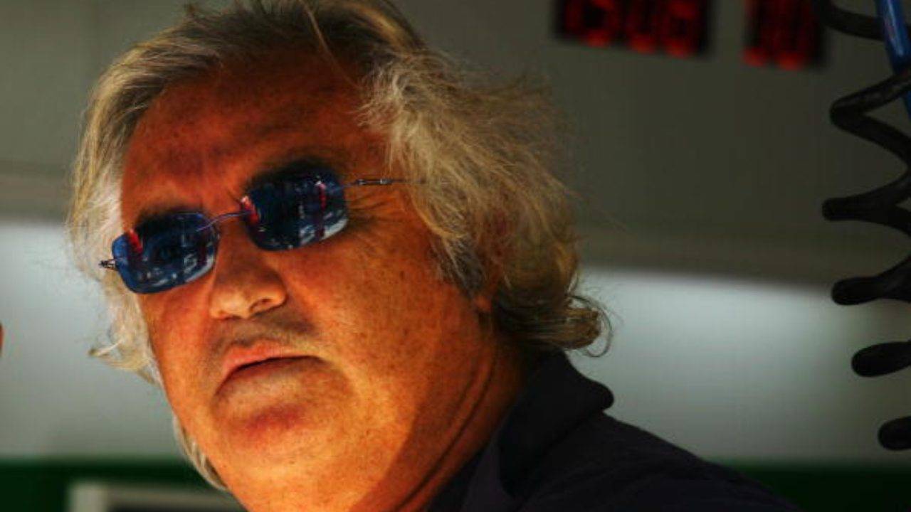 Flavio Briatore