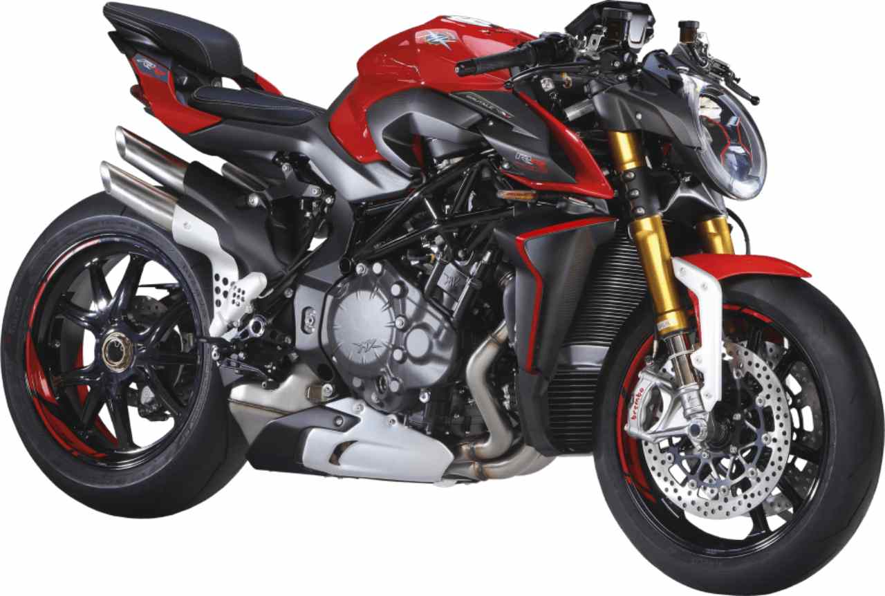 MV Augusta Brutale 1000 RR