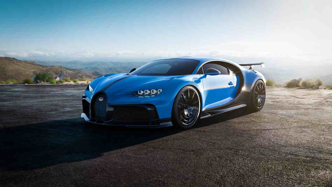 Bugatti Chiron