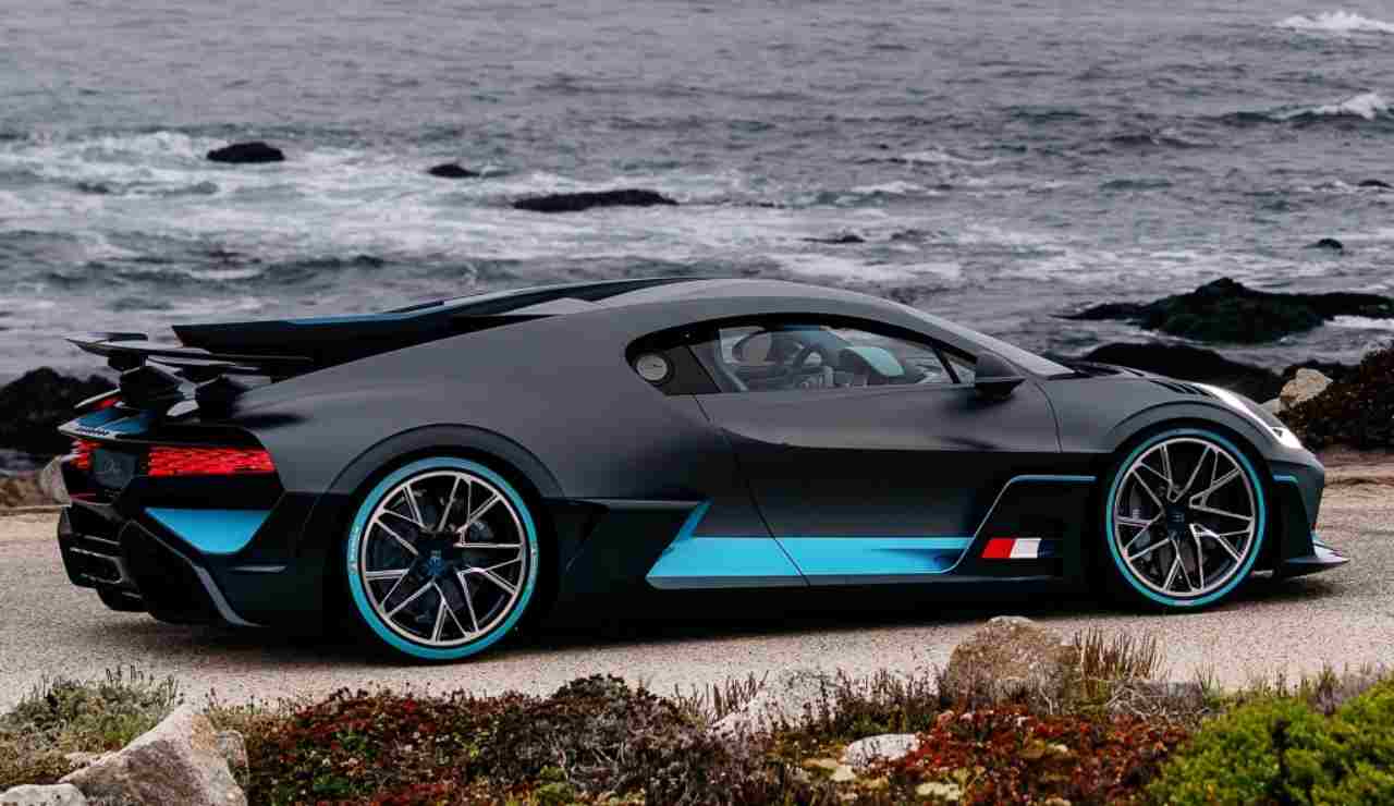 Bugatti Divo