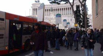 Roma, il 5G per il trasporto pubblico: il progetto per gli autobus Atac