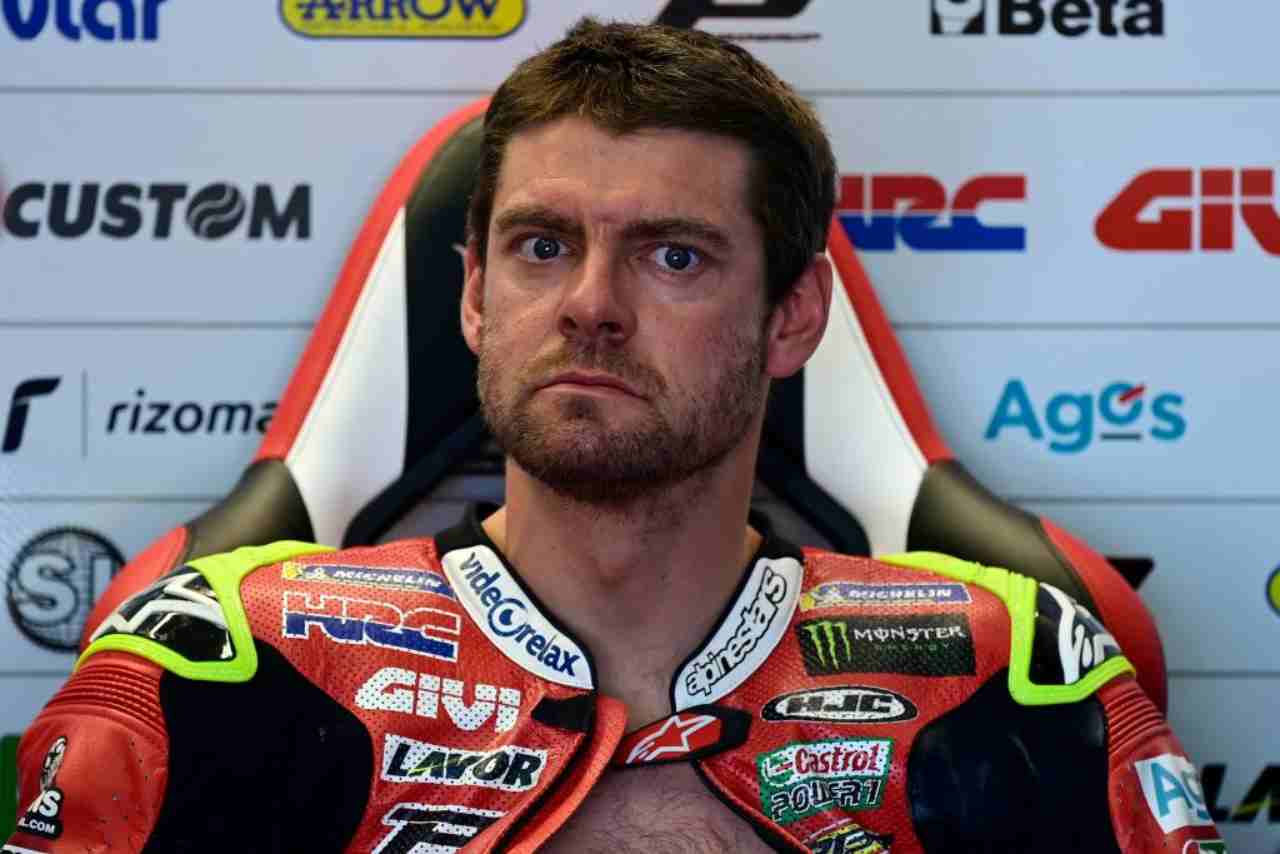 Cal Crutchlow MotoGP Jerez