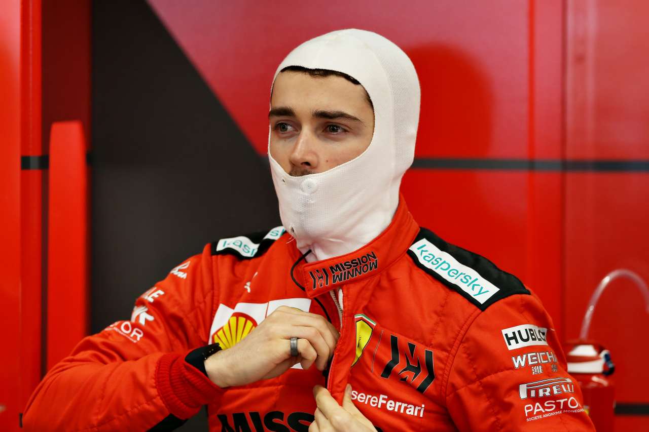 Charles Leclerc