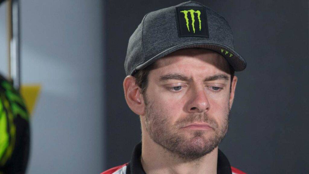 Cal Crutchlow 