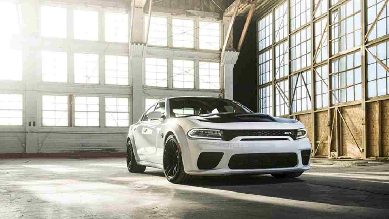 Dodge Charger SRT Hellcat Redeye