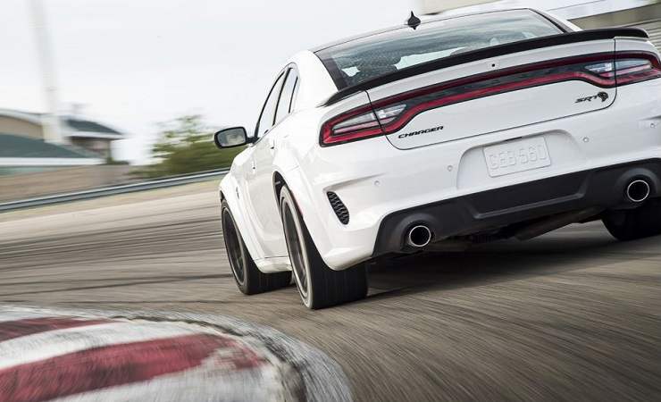 Dodge Charger SRT Hellcat Redeye