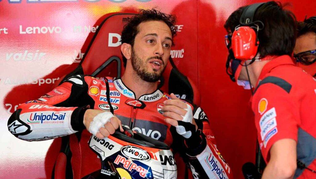 Andrea Dovizioso