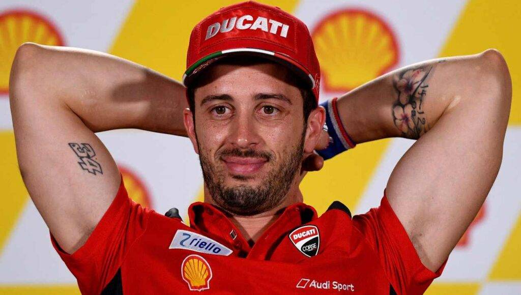 Dovizioso Andrea