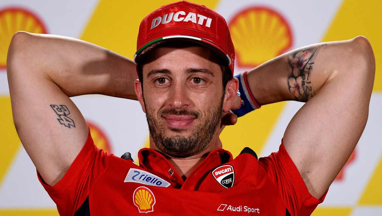 Dovizioso Andrea