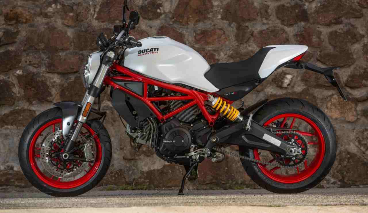 Ducati Monster