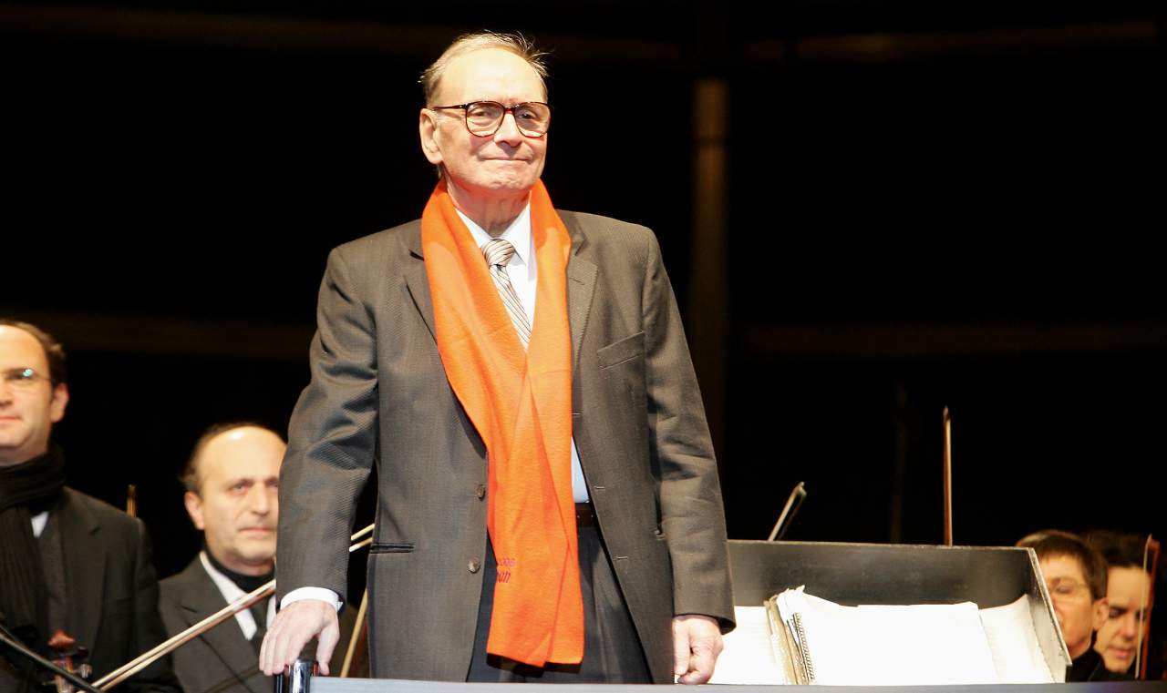 Ennio Morricone