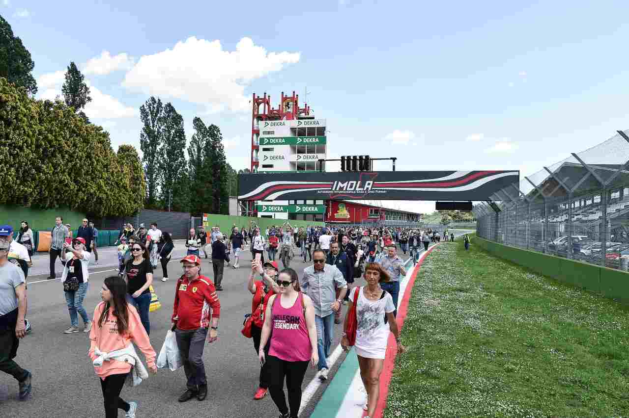 F1 Imola