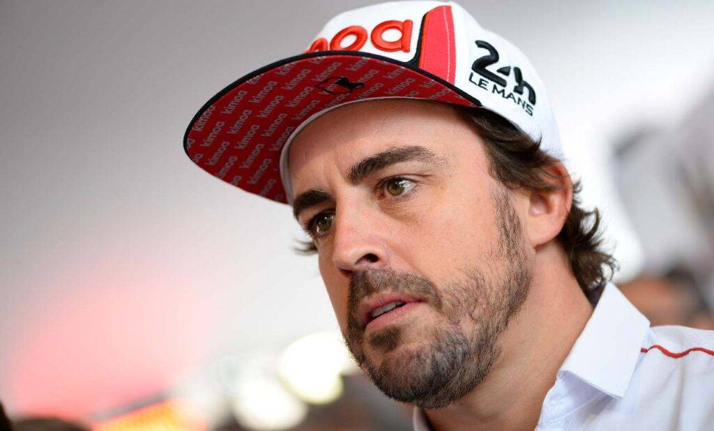 Fernando Alonso 