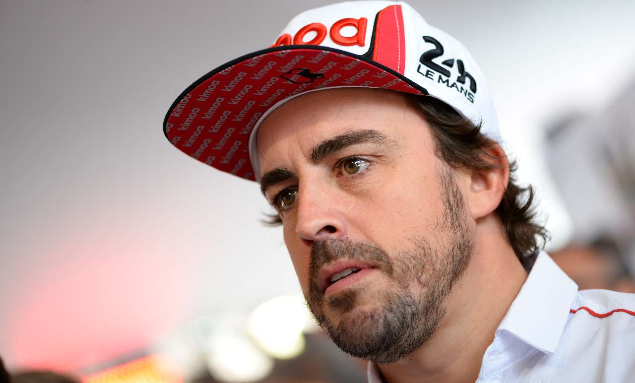 Fernando Alonso