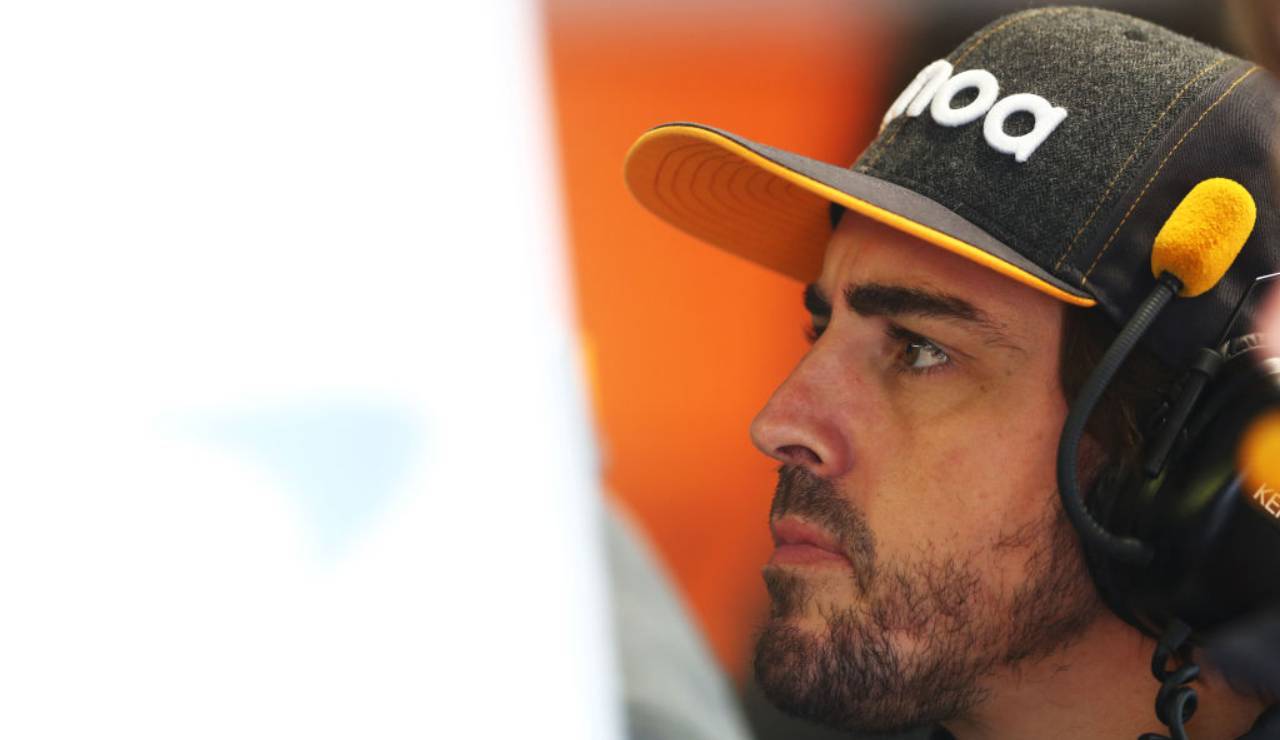 Fernando Alonso