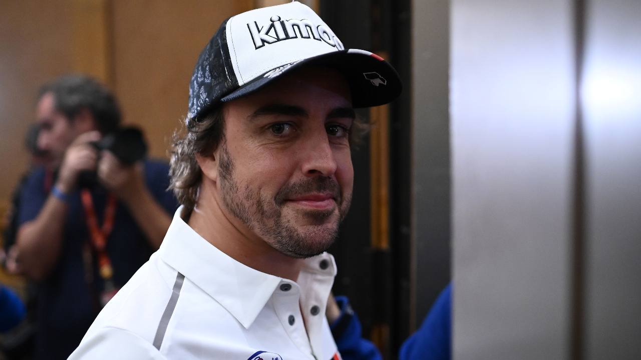 Fernando Alonso