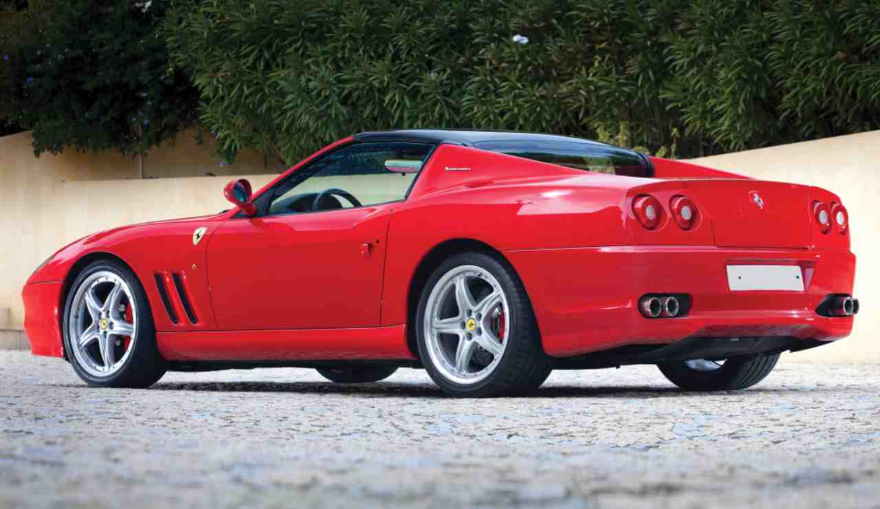 Ferrari 575 Superamerica