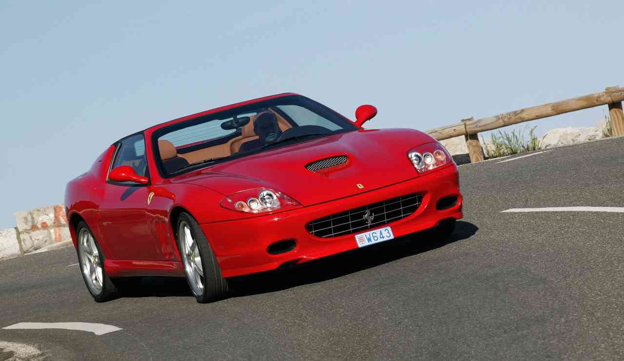 Ferrari 575 Superamerica