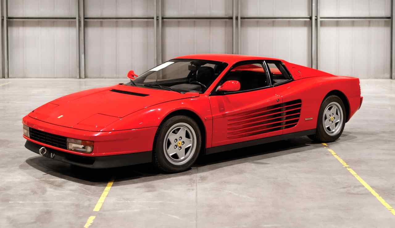 Ferrari Testarossa