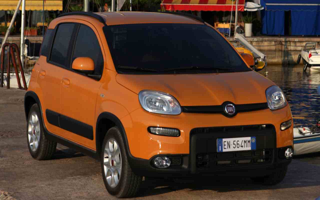 Fiat Panda