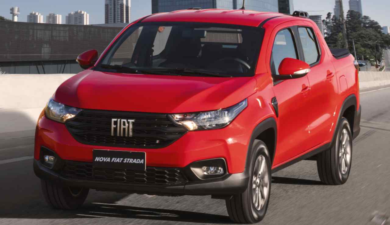 Fiat Strada