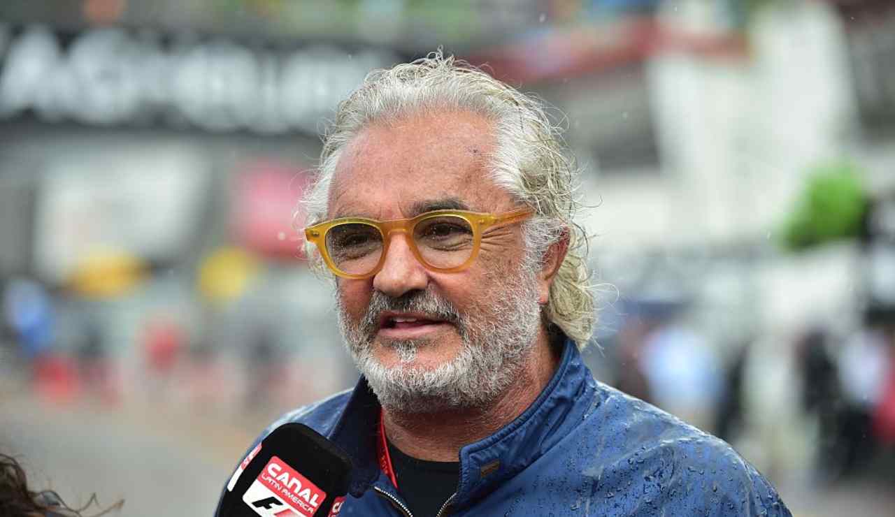 Flavio Briatore