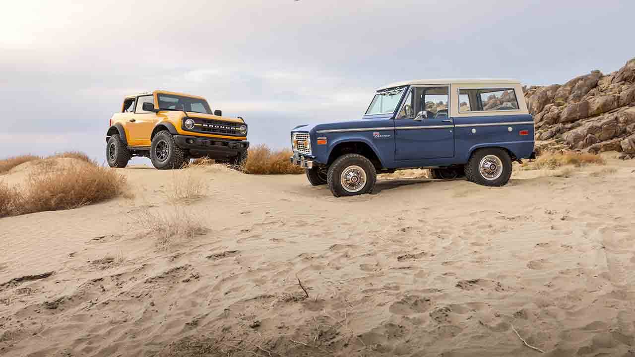 Ford Bronco