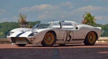 Ford GT Roadster, modello del 1965 all’asta per cifra record – Foto