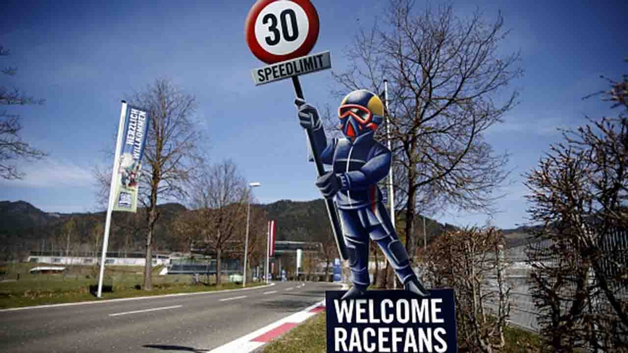 Formula 1 Austria