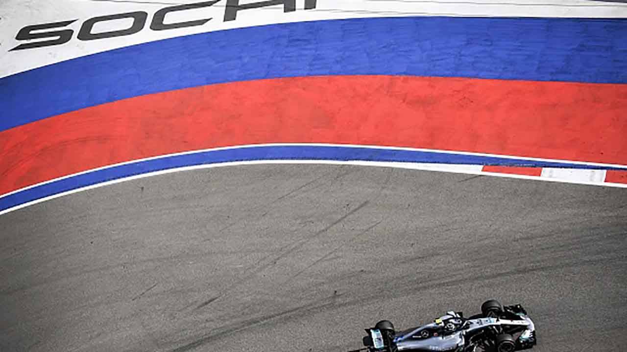 Formula 1 Russia