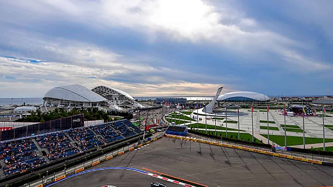 Formula 1 Russia