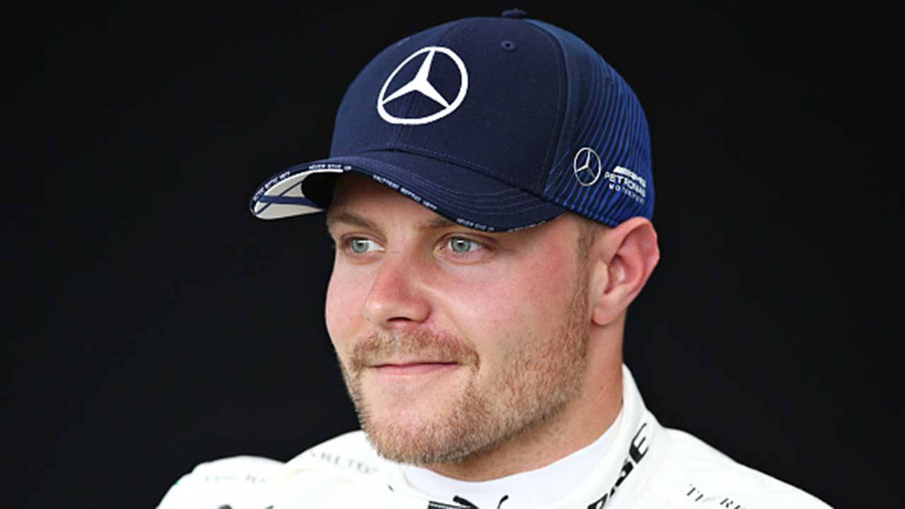 GP Austria Bottas