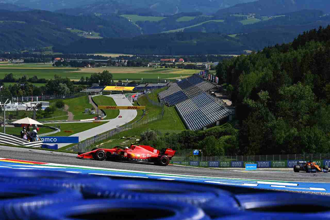 GP Austria Prove Libere