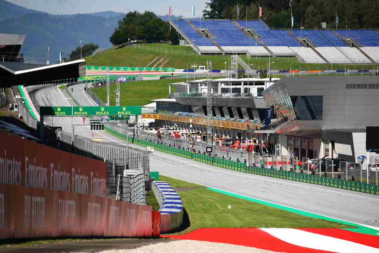 GP Austria 