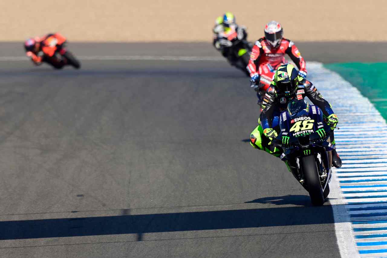 MotoGP gara Andalusia