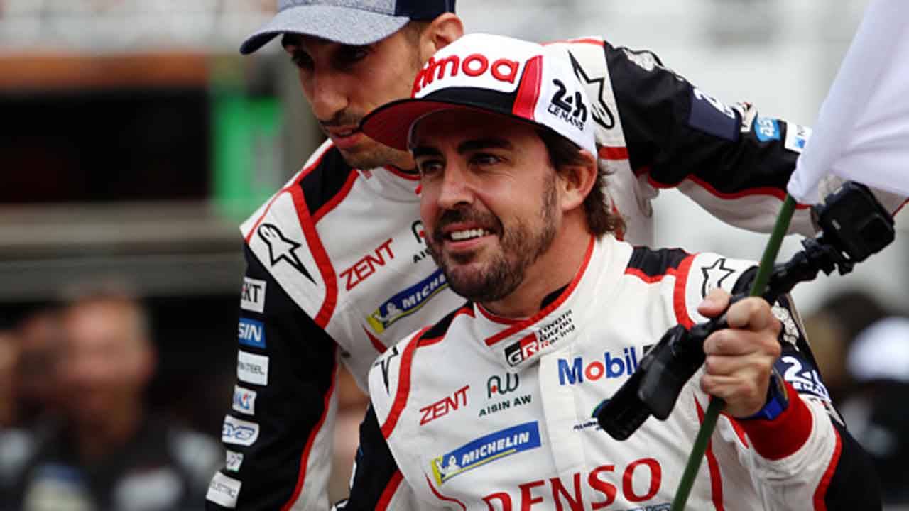 Fernando Alonso