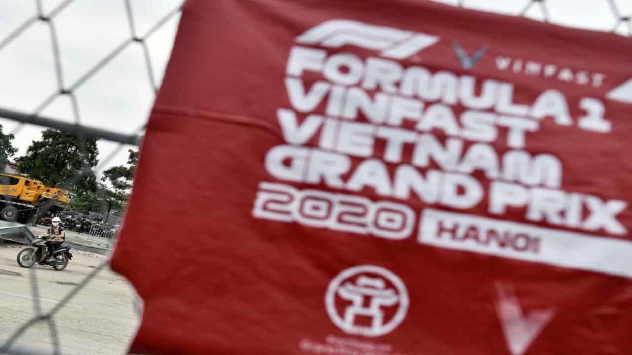 Circuito Vietnam Formula 1
